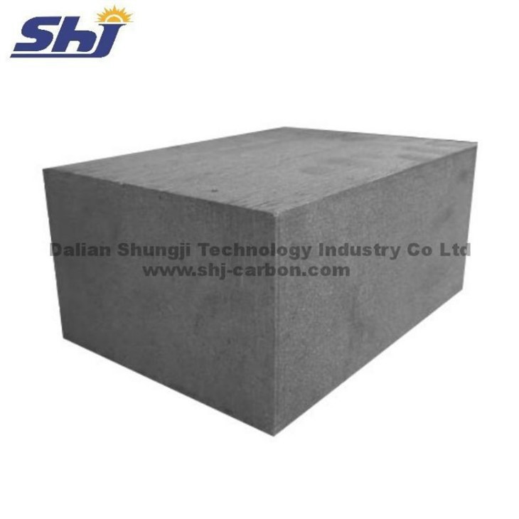 Quality Low Porosity Extruded Graphite