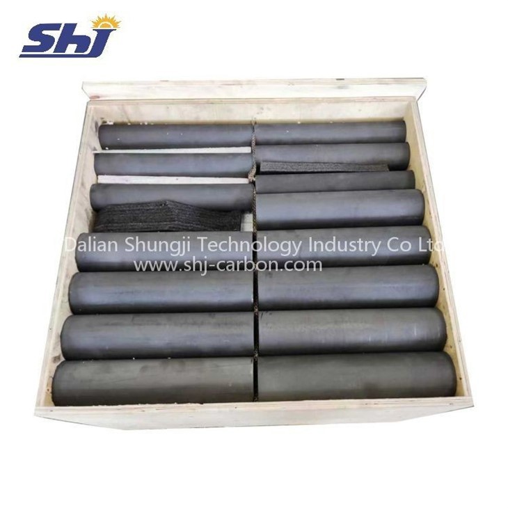 Quality Low Porosity Extruded Graphite
