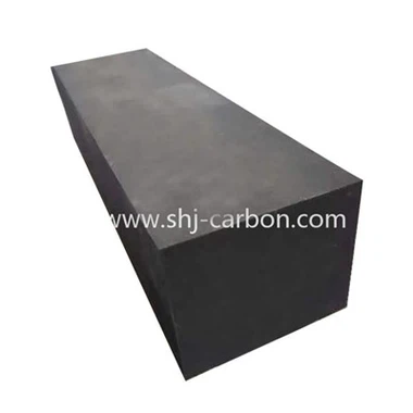 Spetsiaalne grafiit floatklaasi tootmiseks