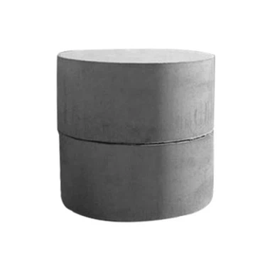 Vibratsioonvormitud grafiit soojusvaheti jaoks