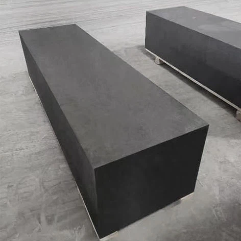 Extruded Graphite Extruded Graphite