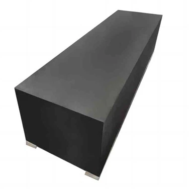 Kohandatud pressitud grafiitmaterjalid