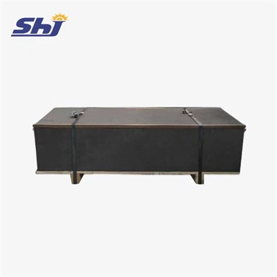 Vibratsioonivormitud grafiit